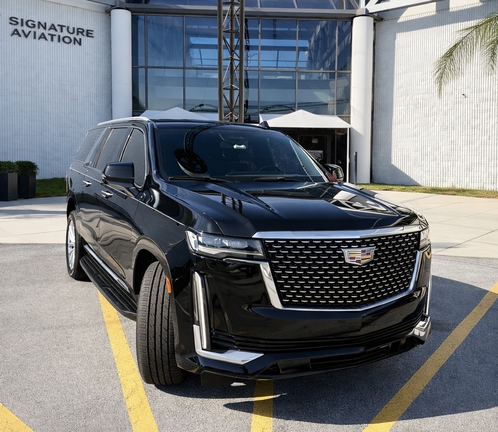 Signature Flight Support/Signature Aviation